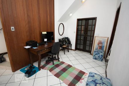 Sala de casa para alugar com 1 quarto, 60m² em Laranjeiras, Rio de Janeiro