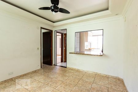 Sala  de apartamento à venda com 2 quartos, 44m² em Vila Sílvia, São Paulo