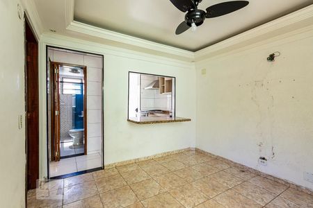 Sala  de apartamento à venda com 2 quartos, 44m² em Vila Sílvia, São Paulo