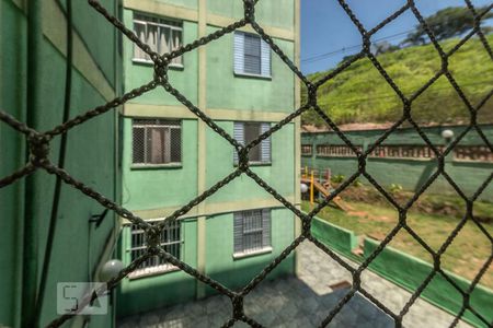 Vista da sala  de apartamento à venda com 2 quartos, 44m² em Vila Sílvia, São Paulo