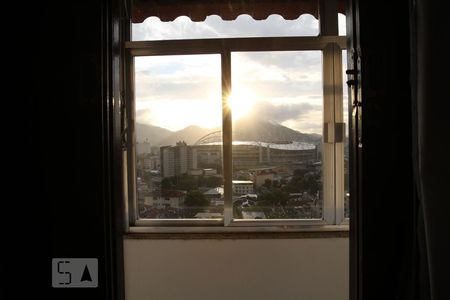 Vista Sala de apartamento à venda com 3 quartos, 234m² em Todos Os Santos, Rio de Janeiro