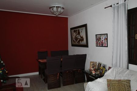 Sala de apartamento à venda com 3 quartos, 234m² em Todos Os Santos, Rio de Janeiro