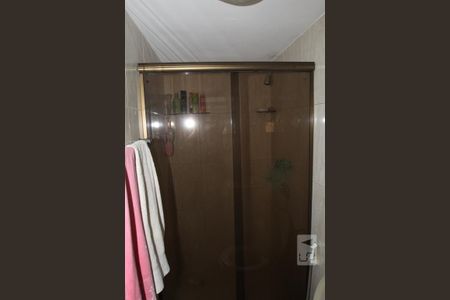 Banheiro da Suíte de apartamento à venda com 3 quartos, 234m² em Todos Os Santos, Rio de Janeiro