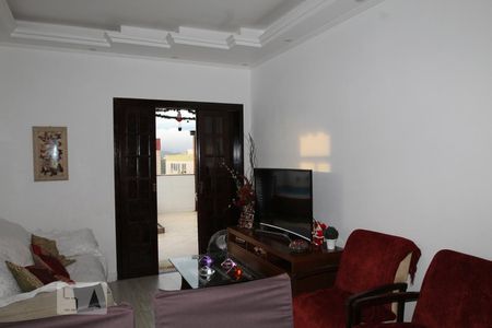 Sala de apartamento à venda com 3 quartos, 234m² em Todos Os Santos, Rio de Janeiro