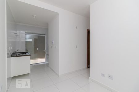 Sala de apartamento para alugar com 2 quartos, 36m² em Vila Antonieta, São Paulo