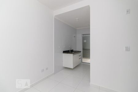 Sala de apartamento para alugar com 2 quartos, 36m² em Vila Antonieta, São Paulo