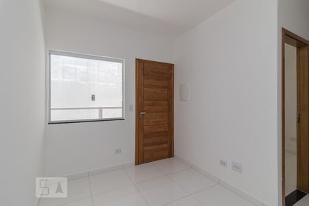 Sala de apartamento para alugar com 2 quartos, 36m² em Vila Antonieta, São Paulo