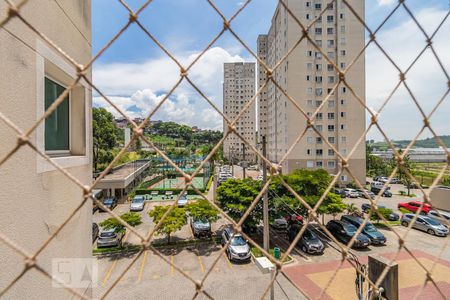 Vista do Quarto 1 de apartamento para alugar com 3 quartos, 85m² em Vila Iracema, Barueri