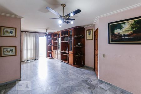 Sala de apartamento à venda com 4 quartos, 115m² em Vila Leopoldina, São Paulo