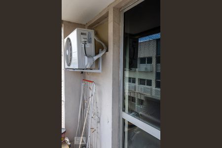 Varanda Sala de apartamento para alugar com 3 quartos, 73m² em Campo Grande, Rio de Janeiro