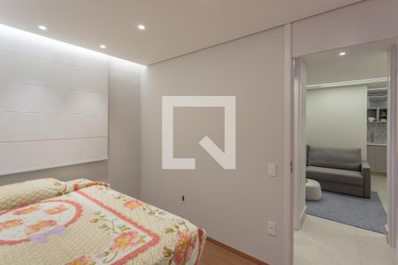 Quarto 2 de apartamento à venda com 2 quartos, 45m² em Mantiqueira, Belo Horizonte