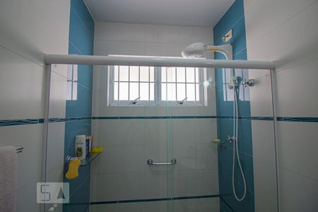 Banheiro da Suíte de casa à venda com 3 quartos, 172m² em Santo Amaro, São Paulo