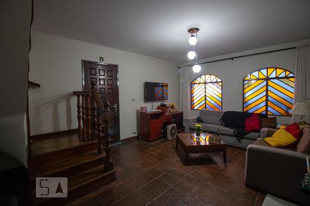 Sala de casa à venda com 3 quartos, 172m² em Santo Amaro, São Paulo