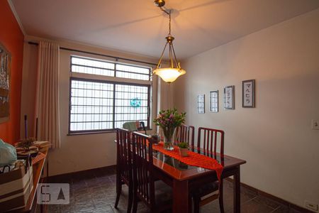 Sala de Jantar de casa à venda com 3 quartos, 172m² em Santo Amaro, São Paulo