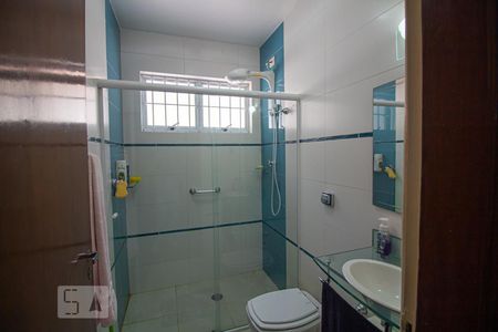 Banheiro da Suíte de casa à venda com 3 quartos, 172m² em Santo Amaro, São Paulo
