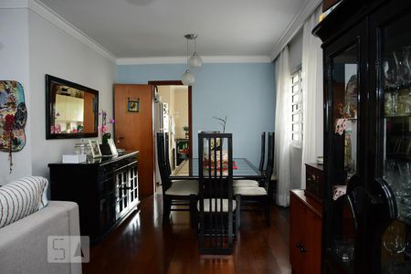Sala de casa de condomínio para alugar com 4 quartos, 265m² em Jardim da Gloria, Cotia