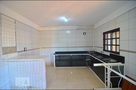 Casa 1 - Cozinha de casa à venda com 2 quartos, 150m² em Estância Velha, Canoas