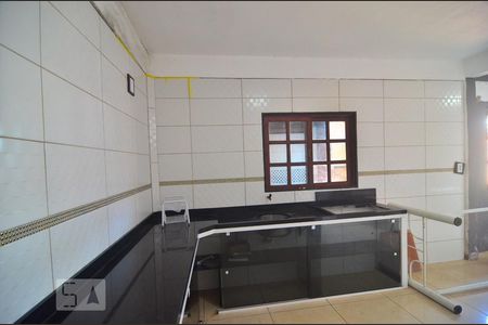 Casa 1 - Cozinha de casa à venda com 2 quartos, 150m² em Estância Velha, Canoas