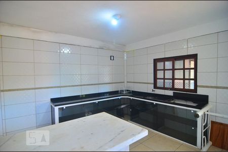 Casa 1 - Cozinha de casa à venda com 2 quartos, 150m² em Estância Velha, Canoas