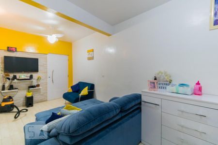 Sala de casa à venda com 3 quartos, 144m² em Vila Santa Teresa (zona Leste), São Paulo