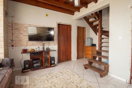 Sala de casa à venda com 3 quartos, 1000m² em Campo Novo, Porto Alegre