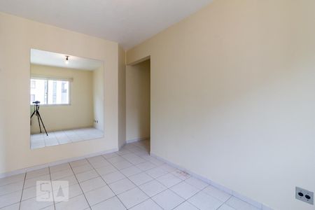 Sala de apartamento para alugar com 1 quarto, 43m² em Indianópolis, São Paulo