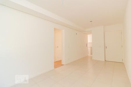 Sala de apartamento à venda com 3 quartos, 68m² em Hípica, Porto Alegre