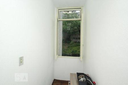 Sala de Estar de apartamento à venda com 2 quartos, 51m² em Catete, Rio de Janeiro