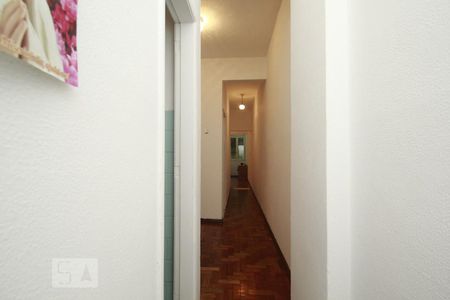 Corredor de apartamento à venda com 2 quartos, 51m² em Catete, Rio de Janeiro