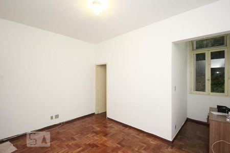 Sala de Estar de apartamento à venda com 2 quartos, 51m² em Catete, Rio de Janeiro