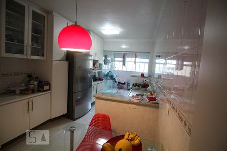 Cozinha de apartamento à venda com 3 quartos, 110m² em Quinta da Paineira, São Paulo