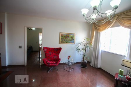 Sala de Estar de apartamento à venda com 4 quartos, 101m² em Vila Regente Feijó, São Paulo