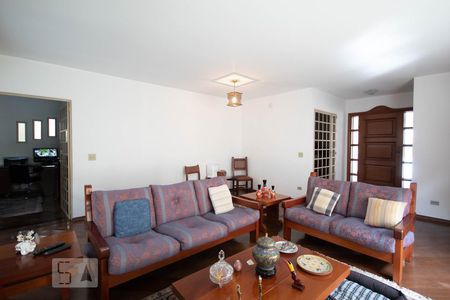 Sala de Estar de casa à venda com 3 quartos, 360m² em Adalgisa, Osasco