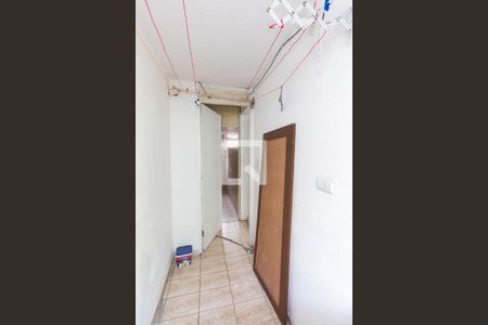 Área de serviço de apartamento à venda com 2 quartos, 52m² em Conjunto Habitacional Padre Manoel de Paiva, São Paulo