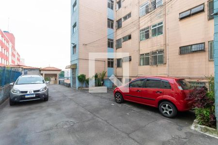 Garagem de apartamento à venda com 2 quartos, 52m² em Conjunto Habitacional Padre Manoel de Paiva, São Paulo