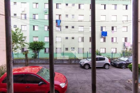 Vista da Área de serviço de apartamento à venda com 2 quartos, 52m² em Conjunto Habitacional Padre Manoel de Paiva, São Paulo