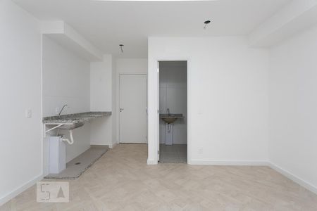 Studio de apartamento para alugar com 1 quarto, 28m² em Cerqueira César, São Paulo