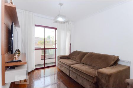Sala de apartamento à venda com 3 quartos, 93m² em Vila Milton, Guarulhos