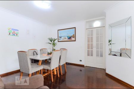Sala de apartamento à venda com 3 quartos, 93m² em Vila Milton, Guarulhos