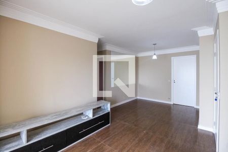 Sala de apartamento à venda com 3 quartos, 77m² em Jardim Avelino, São Paulo