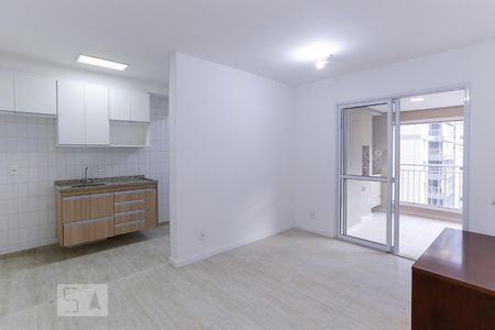 Sala de apartamento à venda com 2 quartos, 59m² em Várzea da Barra Funda, São Paulo