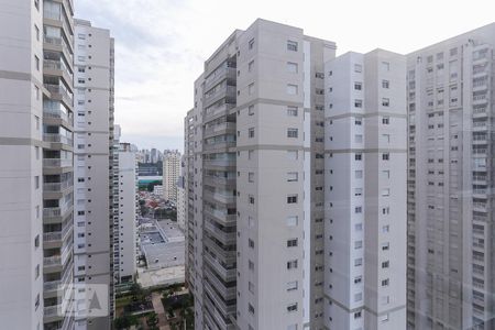 Vista Varanda Gourmet de apartamento à venda com 2 quartos, 59m² em Várzea da Barra Funda, São Paulo