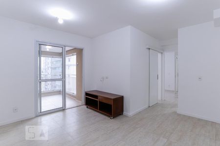 Sala de apartamento à venda com 2 quartos, 59m² em Várzea da Barra Funda, São Paulo