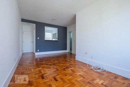 Sala de apartamento para alugar com 1 quarto, 64m² em Jardim Paulista, São Paulo