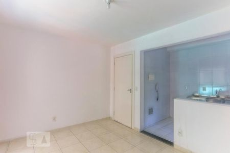 Sala de estar de apartamento para alugar com 3 quartos, 59m² em Planalto, São Bernardo do Campo