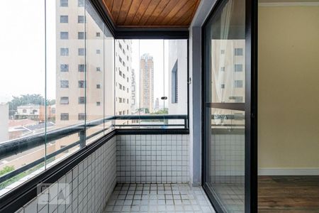 Varanda de apartamento para alugar com 2 quartos, 68m² em Ipiranga, São Paulo