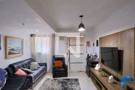 Sala de casa à venda com 4 quartos, 320m² em Vila Invernada, São Paulo