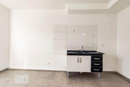 Cozinha Integrada de apartamento à venda com 1 quarto, 24m² em Paraíso do Morumbi, São Paulo