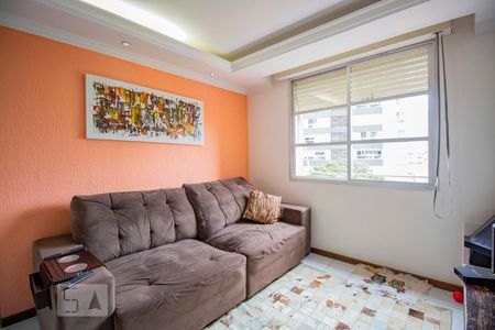 Apartamento à venda com 100m², 2 quartos e 1 vagaSala