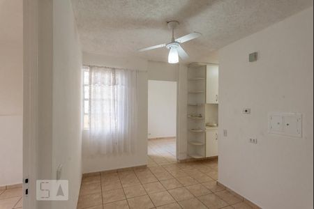 Sala de Jantar de apartamento à venda com 3 quartos, 75m² em Conjunto Residencial Parque Bandeirantes, Campinas